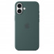 Чехол Apple для iPhone 16 Plus Silicone MagSafe,  Lake Green (MYYH3ZM/A) во Владимире