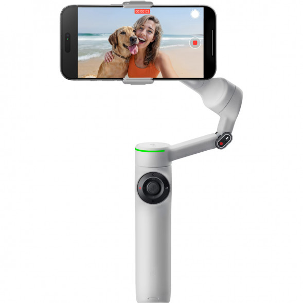 Стабилизатор Insta360 Flow 2 Pro, Stone Gray во Владимире