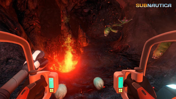 Игра Subnautica [PS4, русские субтитры] во Владимире