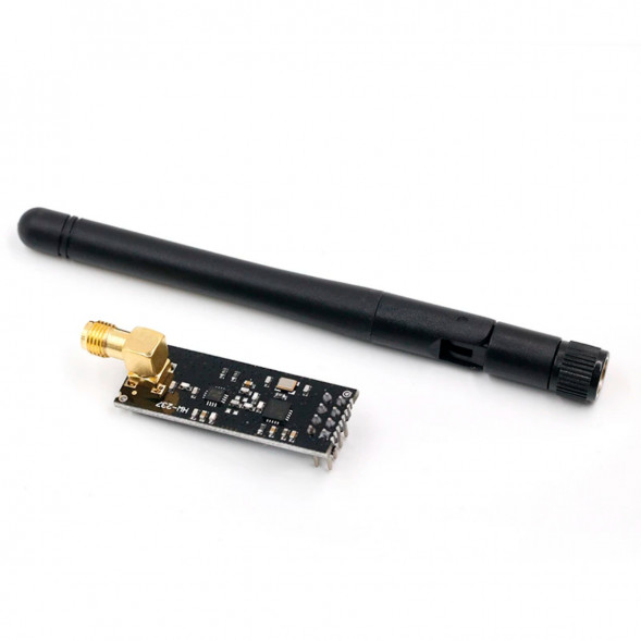 Модуль беспроводной связи NRF24L01 + PA + LNA во Владимире