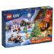 Конструктор LEGO City 60352 Рождественский новогодний календарь 2022 во Владимире