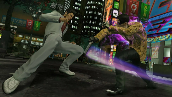 Игра Yakuza Kiwami [Nintendo Switch 2, русские субтитры] во Владимире