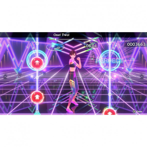 Игра Fitness Boxing 3: Your Personal Trainer [Nintendo Switch, английская версия] во Владимире