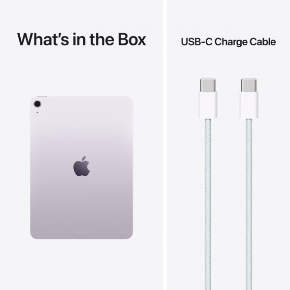 Планшет Apple iPad Air 11 (2026) 512GB Wi-Fi + Cellular, Фиолетовый во Владимире