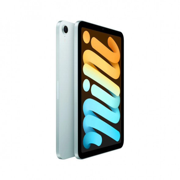 Планшет Apple iPad Mini (2024) Wi-Fi 256GB, Голубой во Владимире