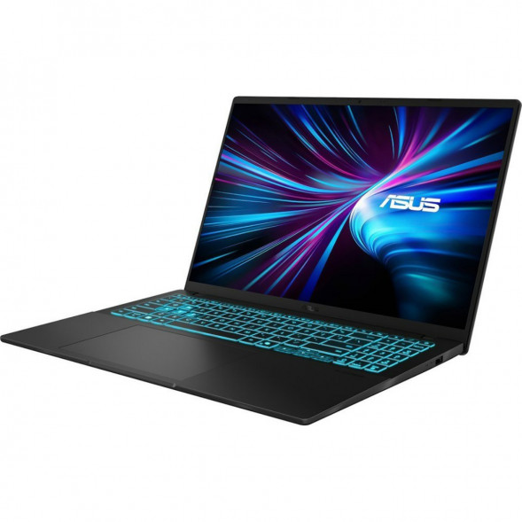 Ноутбук ASUS V16 V3607VM-TK207 (16&amp;quot;, IPS, Intel Core 5 210H 2.2ГГц, 8 ядер, 32ГБ DDR5, 512ГБ SSD, NVIDIA GeForce RTX 5060 8 ГБ), черный во Владимире