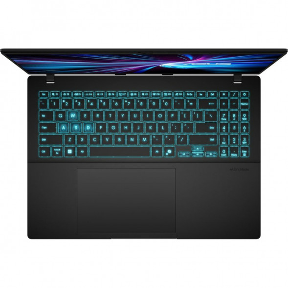 Ноутбук ASUS V16 V3607VM-TK207 (16&amp;quot;, IPS, Intel Core 5 210H 2.2ГГц, 8 ядер, 32ГБ DDR5, 512ГБ SSD, NVIDIA GeForce RTX 5060 8 ГБ), черный во Владимире