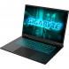 Ноутбук Gigabyte Gaming A16 GA6EH (EVHS3KZC94SD) (16&amp;quot;, IPS, Intel Ultra 9 185H 2.3ГГц, 16 ядер, 16Гб DDR5, 1Тб SSD, RTX 5060 8Гб, без ОС), чёрный во Владимире