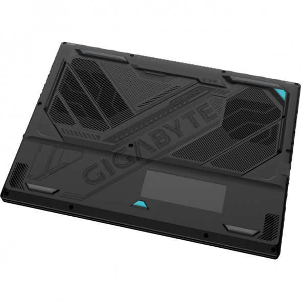 Ноутбук Gigabyte Gaming A16 GA6EH (EVHS3KZC94SD) (16&amp;quot;, IPS, Intel Ultra 9 185H 2.3ГГц, 16 ядер, 16Гб DDR5, 1Тб SSD, RTX 5060 8Гб, без ОС), чёрный во Владимире