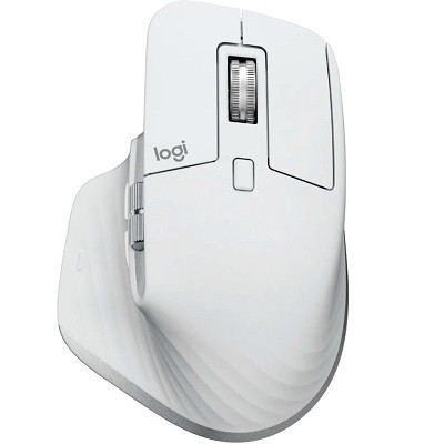 Беспроводная мышь Logitech Mx Master 3S, pale gray во Владимире