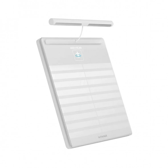 Умные весы Withings Body Scan, White во Владимире