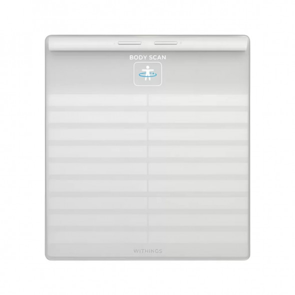 Умные весы Withings Body Scan, White во Владимире