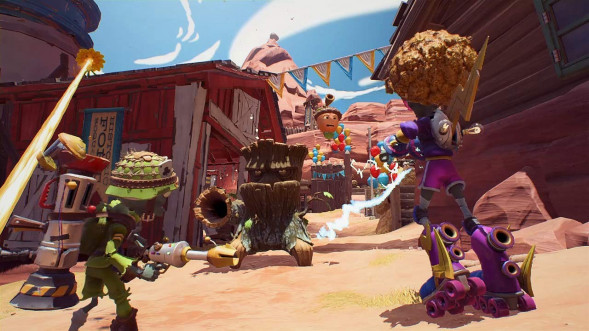 Игра Plants vs Zombies: Битва за Нейборвиль. Complete Edition для Nintendo Switch во Владимире