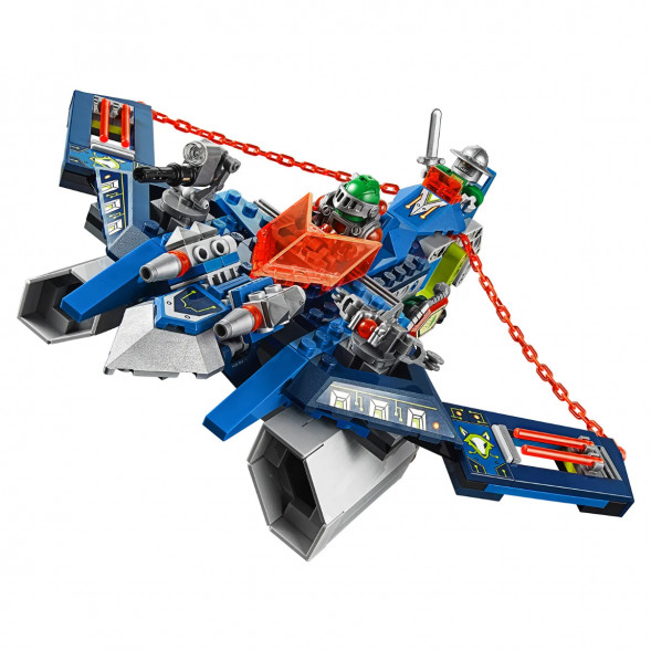 Конструктор LEGO Nexo Knights 70320 Аэро-арбалет Аарона во Владимире