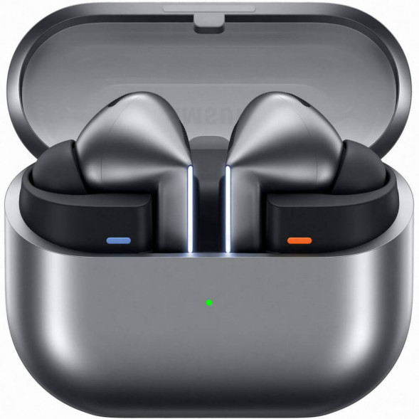 Наушники Samsung Galaxy Buds3 Pro, серебристый во Владимире