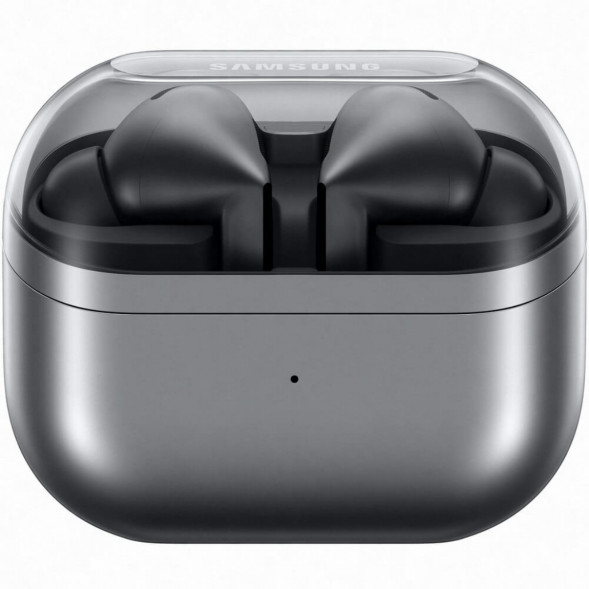 Наушники Samsung Galaxy Buds3 Pro, серебристый во Владимире