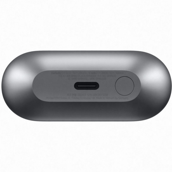 Наушники Samsung Galaxy Buds3 Pro, серебристый во Владимире