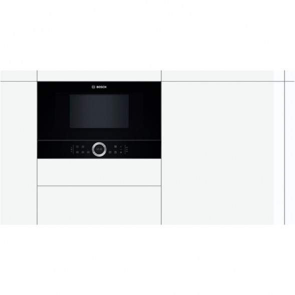 Встраиваемая микроволновая печь Bosch BFL634GB1 во Владимире