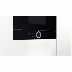 Встраиваемая микроволновая печь Bosch BFL634GB1