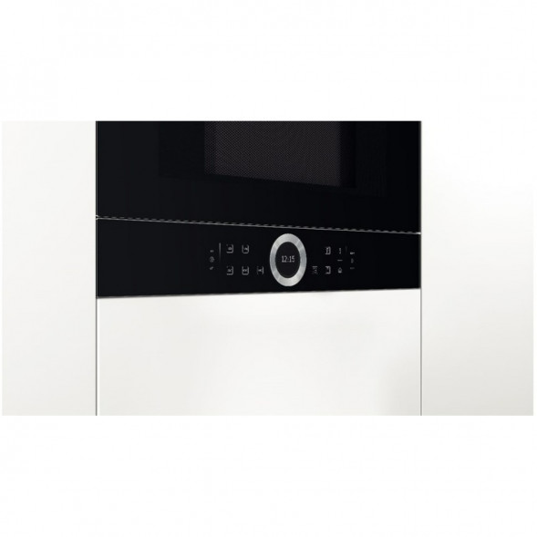 Встраиваемая микроволновая печь Bosch BFL634GB1 во Владимире