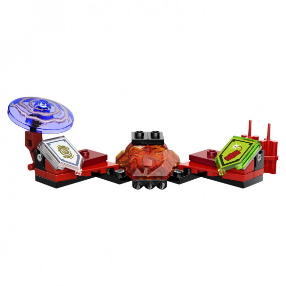 Конструктор LEGO Nexo Knights 70334 Предводитель монстров – Абсолютная сила во Владимире