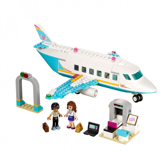 Конструктор LEGO Friends 41100 Частный самолет во Владимире