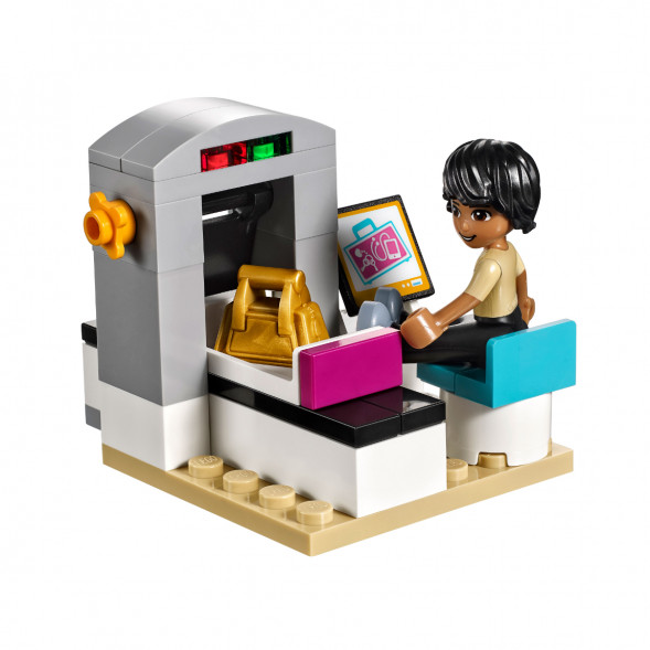 Конструктор LEGO Friends 41100 Частный самолет во Владимире