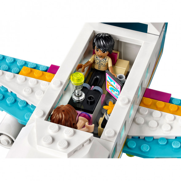 Конструктор LEGO Friends 41100 Частный самолет во Владимире