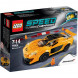 Конструктор LEGO Speed Champions 75909 McLaren P1 во Владимире