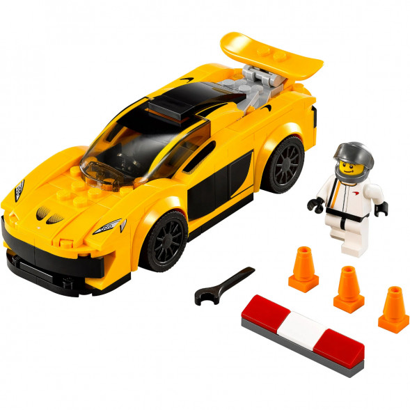 Конструктор LEGO Speed Champions 75909 McLaren P1 во Владимире
