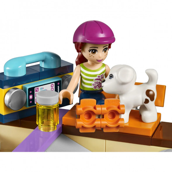 Конструктор LEGO Friends 41099 Скейт-парк во Владимире