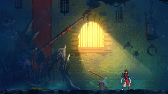 Игра Dead Cells. Action Game of the Year [Nintendo Switch, русские субтитры] во Владимире