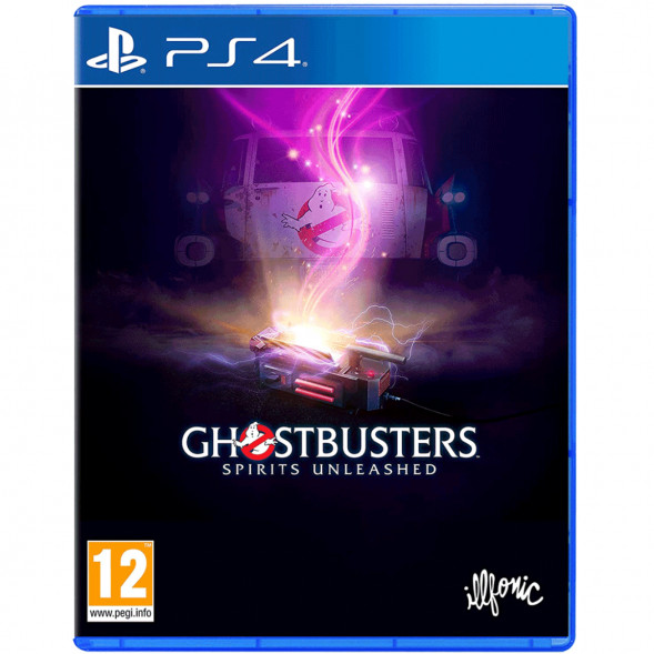 Игра Ghostbusters: Spirits Unleashed [PS4, русские субтитры] во Владимире