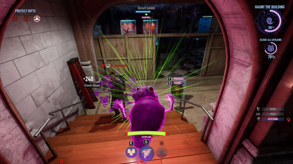 Игра Ghostbusters: Spirits Unleashed [PS4, русские субтитры] во Владимире
