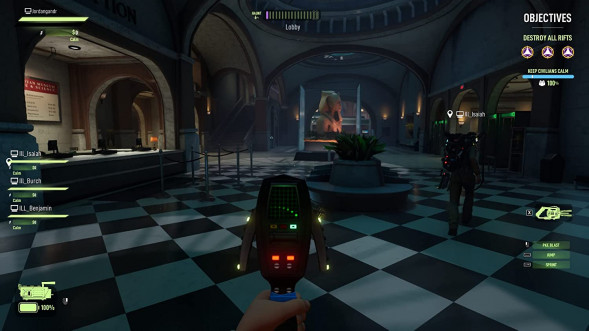 Игра Ghostbusters: Spirits Unleashed [PS4, русские субтитры] во Владимире