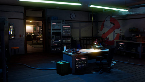 Игра Ghostbusters: Spirits Unleashed [PS4, русские субтитры] во Владимире