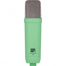 Микрофон студийный RODE NT1 Signature, Green
