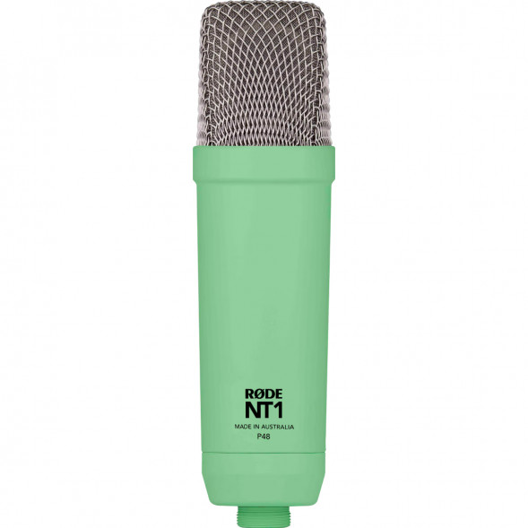 Микрофон студийный RODE NT1 Signature, Green во Владимире