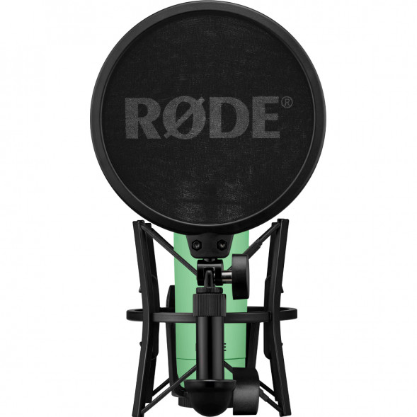 Микрофон студийный RODE NT1 Signature, Green во Владимире