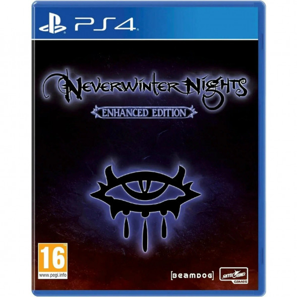 Игра Neverwinter Nights: Enhanced Edition [PS4, английская версия] во Владимире