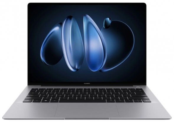 Ноутбук Huawei MateBook 14 FLMH-X (Core Ultra 5 125H/32Gb/1Tb SSD/Intel Arc/14&amp;quot;/OLED Touch/2880x1920/Без ОС/Серый космос) во Владимире