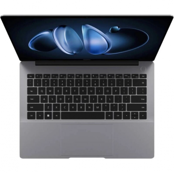 Ноутбук Huawei MateBook 14 FLMH-X (Core Ultra 5 125H/32Gb/1Tb SSD/Intel Arc/14&amp;quot;/OLED Touch/2880x1920/Без ОС/Серый космос) во Владимире