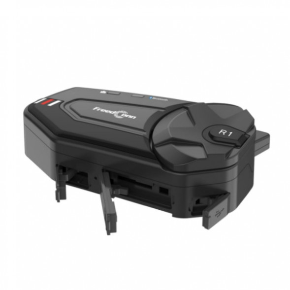 Мотогарнитура на шлем с камерой Freedconn R1 - Plus Motorcycle Bluetooth Wifi Recorder во Владимире