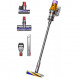 Пылесос Dyson V12 Detect Slim Absolute SV46, Yellow/Nickel во Владимире