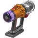 Пылесос Dyson V12 Detect Slim Absolute SV46, Yellow/Nickel во Владимире