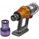 Пылесос Dyson V12 Detect Slim Absolute SV46, Yellow/Nickel во Владимире