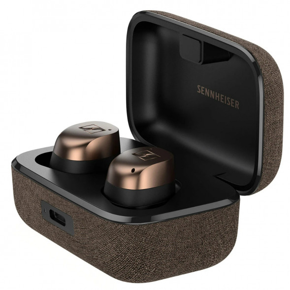 Наушники Sennheiser Momentum True Wireless 4, Black Copper во Владимире