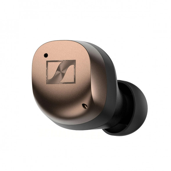 Наушники Sennheiser Momentum True Wireless 4, Black Copper во Владимире