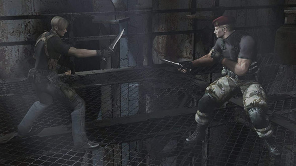 Игра Resident Evil Triple Pack [Nintendo Switch, английская версия] во Владимире