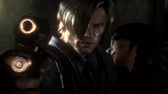 Игра Resident Evil Triple Pack [Nintendo Switch, английская версия] во Владимире